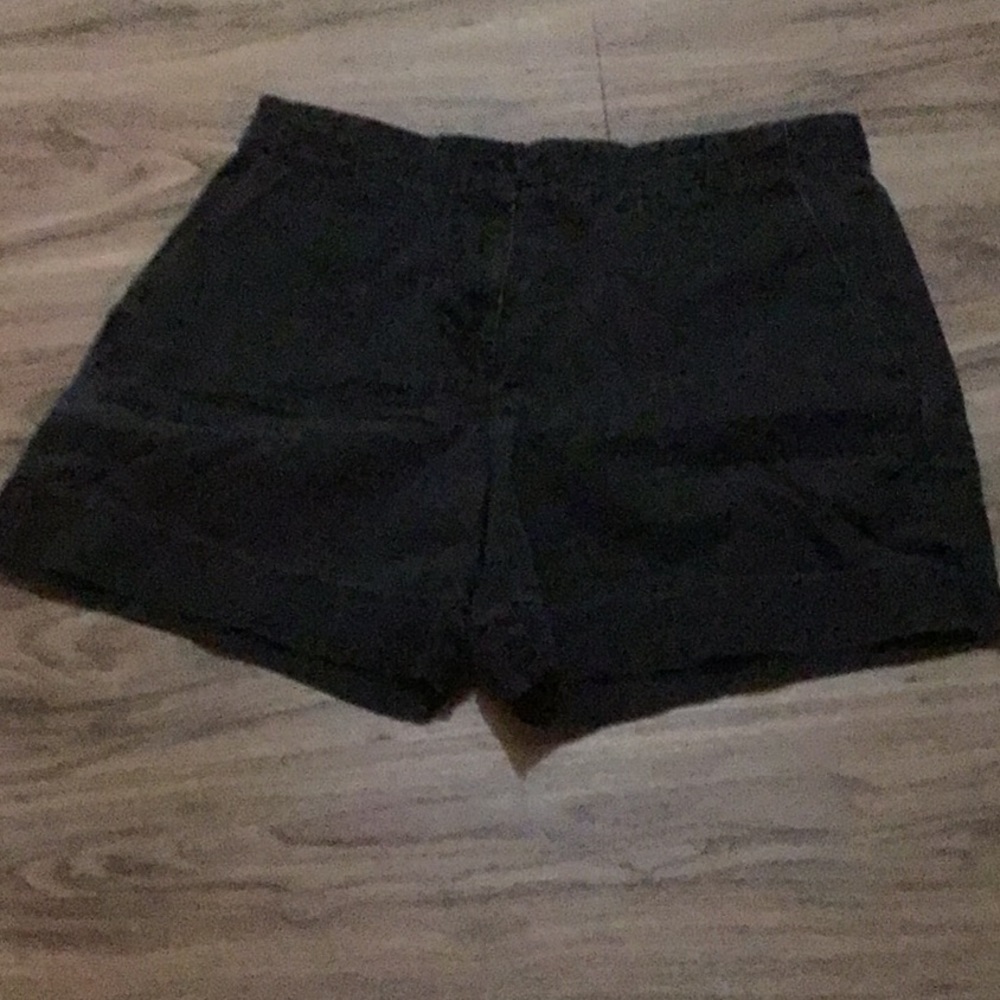 Black shorts by Jackie Blue size 14
